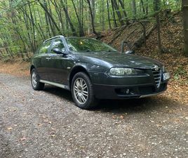 ALFA ROMEO CROSSWAGON Q4