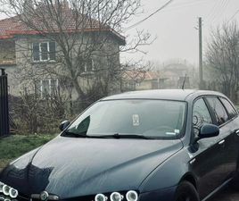 ALFA ROMEO 159 SPORTWAGON 1.9 JTDM