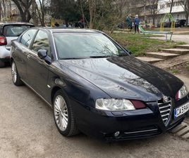 ALFA ROMEO 166