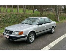 ② AUDI 100 2.3 ESSENCE BOÎTE AUTOMATIQUE — AUDI — 2EMEMAIN