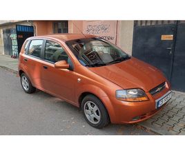CHEVROLET KALOS 1.2 / 67500KM!