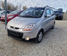 CHEVROLET MATIZ 0.8 I/GPL