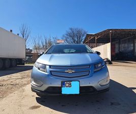 CHEVROLET VOLT