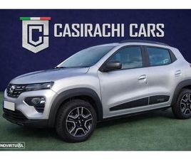 DACIA SPRING COMFORT PLUS