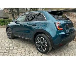 FIAT 600 ② FIAT 600 E-600 54 KWH LA PRIMA NEUVE FULL OPTIONS PRIX TVAC — FIAT — 2EMEMAIN