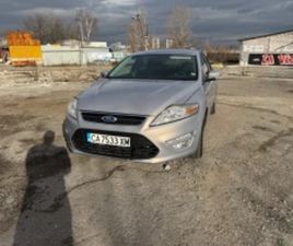 FORD MONDEO FORD MONDEO АВТОМАТИК!!! ≫ 2014 • 5 300 EUR • ID