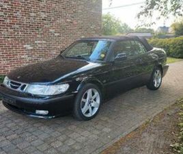 ② SAAB 9-3 CABRIO SLECHTS 108 DKM — SAAB — 2EMEMAIN