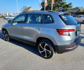 SKODA KAROQ ② SKODA KAROQ — SKODA — 2EMEMAIN