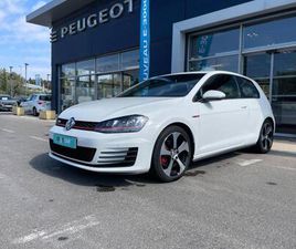 2.0 TSI 220CH BLUEMOTION TECHNOLOGY GTI DSG6 3P
