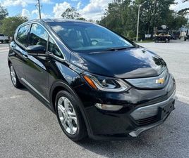 CHEVROLET BOLT EV