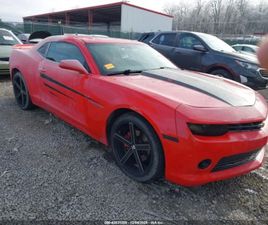 CHEVROLET CAMARO 1LT