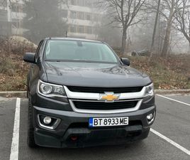 CHEVROLET COLORADO