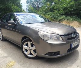 CHEVROLET EPICA 2.0 LPG 6 ЦИЛИНДЪРА РЕДОВИ