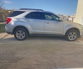CHEVROLET EQUINOX
