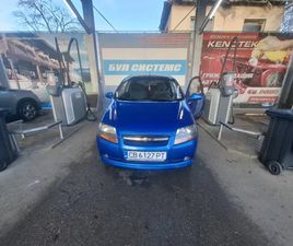 CHEVROLET KALOS KALOS 1.2ISE