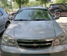 CHEVROLET LACETTI