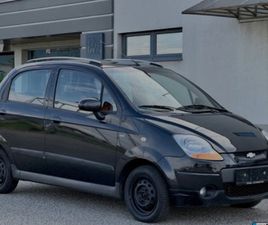 CHEVROLET MATIZ