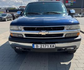 CHEVROLET TAHOE 5.3 V8 LT