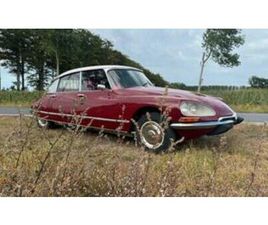 ② CITROËN DS PALACE 2.0 CC OLDTIMER RESTAURÉE — CITROËN — 2EMEMAIN