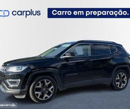 JEEP COMPASS 1.6 M-JET LIMITED