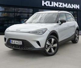 SMART #1 PURE+ NAVI ACC SPURH TOTWINKEL KEYLESS 22 KW