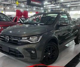 VOLKSWAGEN GOL VOLKSWAGEN SAVEIRO TRENDLINE 1.6 TOTAL FLEX 16V 2026