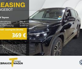 TAYRON 1.5 ETSI DSG LIFE 7-SITZE IQ.LIGHT AHK 360