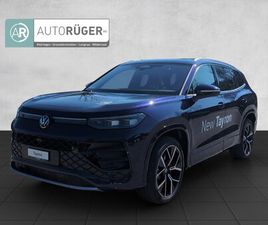 TAYRON 2.0 TDI SCR R-LINE 4MOTION DSG