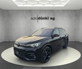 VOLKSWAGEN TIGUAN TIGUAN 2.0 TSI DSG R-LINE 4MOTION