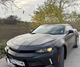 CHEVROLET CAMARO 2016 CHEVROLET CAMARO 1LT