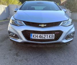 CHEVROLET CRUZE