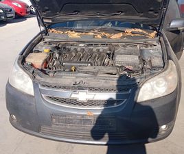 CHEVROLET EPICA 2.5