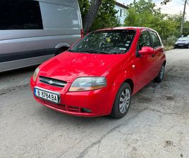 CHEVROLET KALOS 1.2 SE