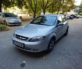 CHEVROLET LACETTI 2.0 DISEL