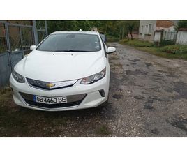 CHEVROLET VOLT 1, 5БЕНЗИН / ЕЛЕКТРИК