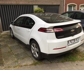 CHEVROLET VOLT