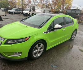 CHEVROLET VOLT