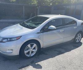 CHEVROLET VOLT