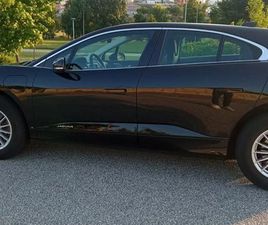 JAGUAR I-PACE EV400 JAGUAR I-PACE EV400 AWD S