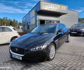 JAGUAR XE 2.0 D PRESTIGE AUT.