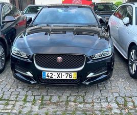 JAGUAR XE 20D AWD AUT. R-SPORT