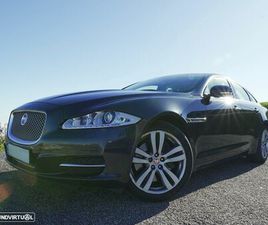 JAGUAR XJ 3.0 V6 S PREMIUM LUXURY