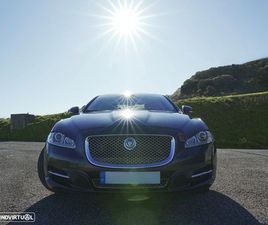 JAGUAR XJ JAGUAR XJ 3.0 V6 S VERSÃO LONGA PREMIUM LUXURY