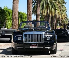 2010 ROLLS-ROYCE PHANTOM DROPHEAD COUPE