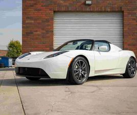 2008 TESLA ROADSTER