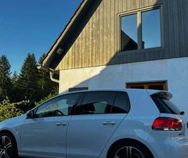 VOLKSWAGEN RABBIT VW GOLF 6 RABBIT 1.6 TDI