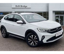 VOLKSWAGEN TAIGO - 1.0 TSI LIFE 5DR