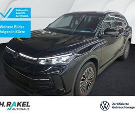 VOLKSWAGEN TIGUAN GOAL 2.0 TDI 110KW DSG *AHK*NAVI*360°