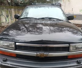 CHEVROLET BLAZER