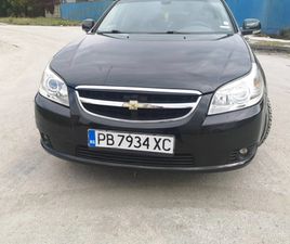 CHEVROLET EPICA 2.0 VCDI